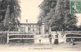 Château De FONTENELLE - Très Bon état - Autres & Non Classés