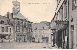 VERVINS - La Mairie - Très Bon état - Vervins