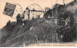 JUJURIEUX - Vieux Château De Chenavel - Très Bon état - Non Classés