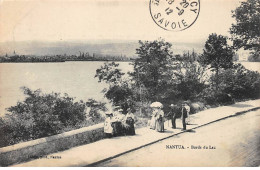 NANTUA - Bords Du Lac - Très Bon état - Nantua