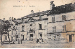 GONESSE - La Mairie - état - Gonesse