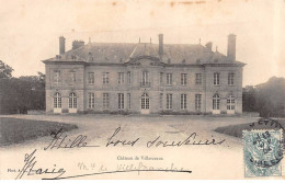 Château De VILLARCEAUX - Très Bon état - Other & Unclassified