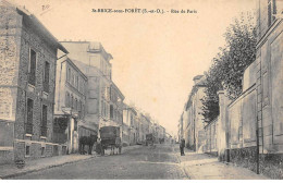 SAINT BRICE SOUS FORET - Rue De Paris - Très Bon état - Saint-Brice-sous-Forêt