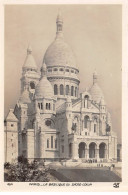 PARIS - La Basilique Du Sacré Coeur - Très Bon état - Sacré Coeur