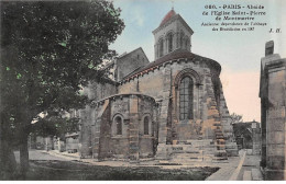 PARIS - Abside De L'Eglise Saint Pierre De Montmartre - Très Bon état - Kerken