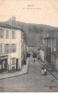 CHAVILLE - Rue Et Cour Doisu - Très Bon état - Chaville