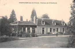 CONFOLENS - Château De Villechaise - Très Bon état - Confolens