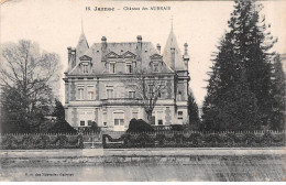 JARNAC - Château Des AUBRAIS - Très Bon état - Jarnac