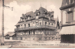 HOULGATE - Rue Des Bains - Annexe De L'Hôtel De Paris - Très Bon état - Houlgate