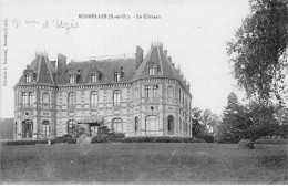 BONNELLES - Le Château - Très Bon état - Autres & Non Classés