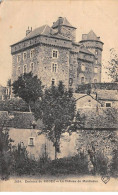 Environs De RODEZ - Le Château De MONTROZIER - Très Bon état - Altri & Non Classificati