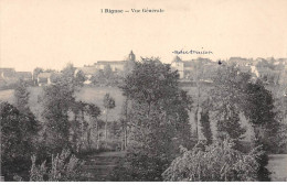 RIGNAC - Vue Générale - Très Bon état - Altri & Non Classificati