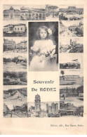 Souvenir De RODEZ - Très Bon état - Rodez