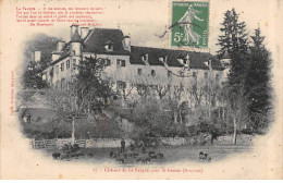 Château De LA FALQUE Près Saint Geniez - Très Bon état - Other & Unclassified