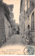 TROYES - La Rue Des Chats - Très Bon état - Troyes