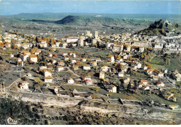 FORCALQUIER - Vue Générale Aérienne - Très Bon état - Forcalquier