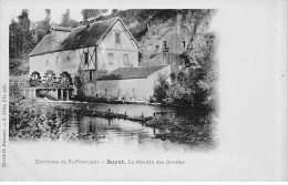 Environs De SAINT POURCAIN - BAYET - Le Moulin Des Grottes - Très Bon état - Other & Unclassified