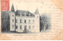 LE DONJON - Le Château Des Bernards - Très Bon état - Autres & Non Classés