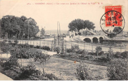 SOISSONS - Les Nouveaux Jardins De L'Hôtel De Ville - Très Bon état - Soissons