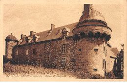 SAINT RENAN - Château De Kergroades - Très Bon état - Other & Unclassified