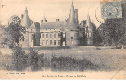 Environs De DREUX - Château De MAILLEBOIS - Très Bon état - Otros & Sin Clasificación