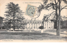 Château D'ABONDANT - Très Bon état - Andere & Zonder Classificatie