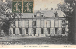 JOUY - Le Château - Très Bon état - Jouy
