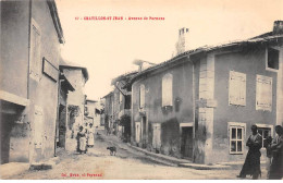 CHATILLON SAINT JEAN - Avenue De Parnans - Très Bon état - Sonstige & Ohne Zuordnung