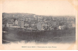 ROSNY SOUS BOIS - Panorama Du Vieux Rosny - Très Bon état - Rosny Sous Bois