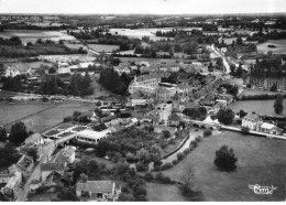 SAINT PIERRE Et SAINT ETIENNE DE FURSAC - Vue Générale Aérienne En Venant De Limoges - Très Bon état - Altri & Non Classificati