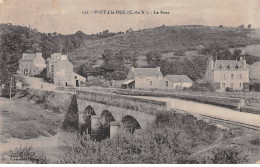 PORT A LA DUC - Le Pont - Très Bon état - Andere & Zonder Classificatie