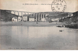 BREHEC - L'Hôtel De La Plage Vue Prise En Mer - Très Bon état - Sonstige & Ohne Zuordnung