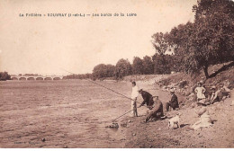 La Frillière - VOUVRAY - Les Bords De La Loire - Très Bon état - Vouvray