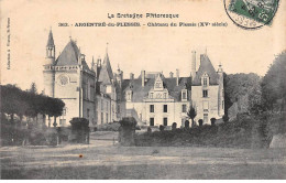 ARGENTRE DU PLESSIS - Château Du Plessis - Très Bon état - Andere & Zonder Classificatie