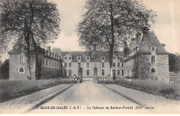 SAINT BRICE EN COGLES - Le Château Du Rocher Portail - Très Bon état - Andere & Zonder Classificatie