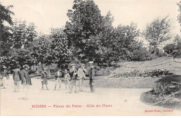 BEZIERS - Plateau Des Poêtes - Allée Des Fleurs - Très Bon état - Beziers