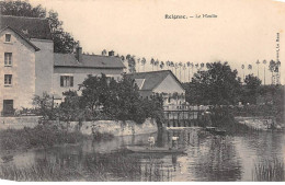 REIGNAC - Le Moulin - Très Bon état - Andere & Zonder Classificatie