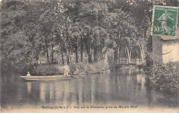 METTRAY - Vue Sur La Choisille Prise Du Moulin Neuf - état - Mettray