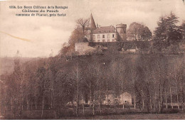 Château Du PEUCH - Commune De PLAZAC - Très Bon état - Andere & Zonder Classificatie