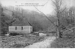 JUMILHAC - L'eau Fournit L'énergie électrique - Très Bon état - Altri & Non Classificati