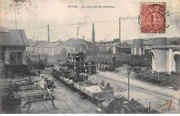 TOURS - La Gare Des Marchandises - Très Bon état - Tours