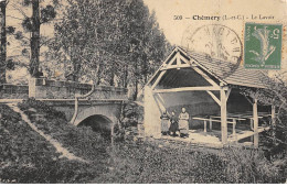 CHEMERY - Le Lavoir - Très Bon état - Other & Unclassified