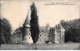 VENDOEUVRES - Château De Lancosme - Très Bon état - Other & Unclassified