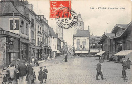 TOURS - Place Des Halles - Très Bon état - Tours