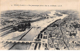 TOURS - Vue Panoramique - Très Bon état - Tours