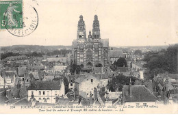 TOURS - Cathédrale Saint Gatien - Très Bon état - Tours