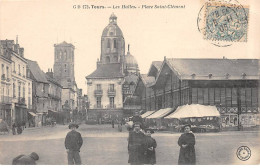 TOURS - Les Halles - Place Saint Clément - Très Bon état - Tours