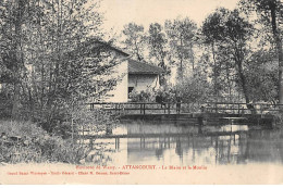 ATTANCOURT - La Blaise Et Le Moulin - état - Autres & Non Classés