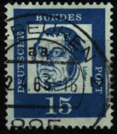 BRD DS BED. DEUT. Nr 351y Zentrisch Gestempelt X0E6F32 - Used Stamps