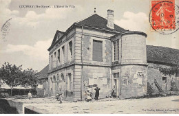 COUPRAY - L'Hôtel De Ville - Très Bon état - Other & Unclassified